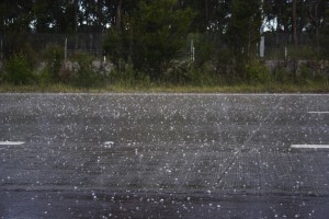 Hailstones