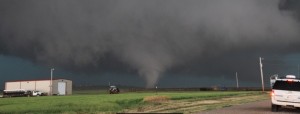 Violent El Reno killer tornado