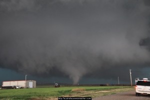 El reno tornado